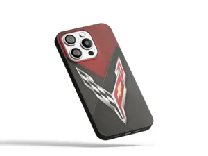 Chevrolet Corvette Étui Smartphone Design Moderne Stylé